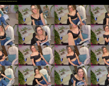 candy_sheryl — 56 minute Chaturbate female cam show recording, 1080p, Feb 15, 2022