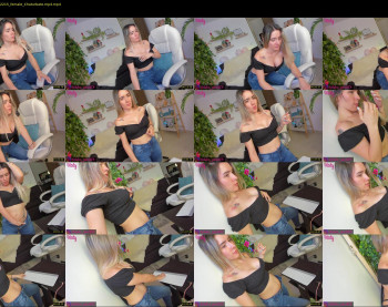 candy_sheryl — 53 minute Chaturbate female cam show recording, 1080p, Feb 15, 2022
