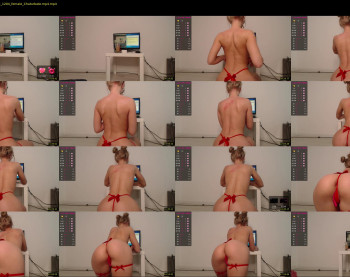 candyliciousss — 54 minute Chaturbate female cam show recording, 1080p, Feb 15, 2022