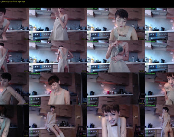 cassisland — 54 minute Chaturbate female cam show recording, 1080p, Feb 15, 2022