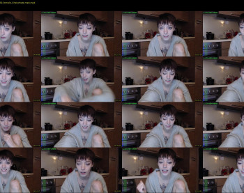 cassisland — 12 minute Chaturbate female cam show recording, 1080p, Feb 15, 2022