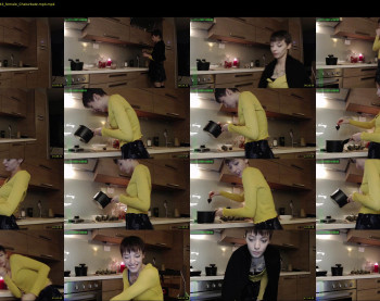cassisland — 54 minute Chaturbate female cam show recording, 1080p, Feb 15, 2022