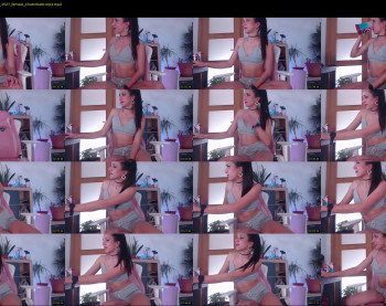 catherinstone — 10 minute Chaturbate female cam show recording, 720p, Feb 15, 2022