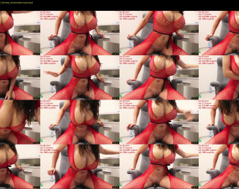 catty190 — 11 minute Chaturbate female cam show recording, 720p, Feb 15, 2022