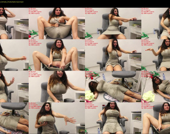 catty190 — 92 minute Chaturbate female cam show recording, 720p, Feb 15, 2022