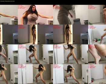 catty190 — 91 minute Chaturbate female cam show recording, 720p, Feb 15, 2022