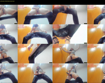 catty190 — 16 minute Chaturbate female cam show recording, 720p, Feb 16, 2022