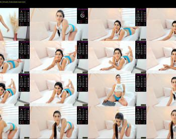 celestehill — 56 minute Chaturbate female cam show recording, 1080p, Feb 15, 2022