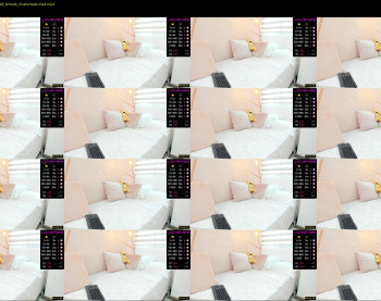 celestehill — 7 minute Chaturbate female cam show recording, 1080p, Feb 15, 2022