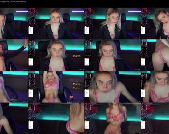 cherrishlulu — 26 minute Chaturbate female cam show recording, 1080p, Feb 15, 2022
