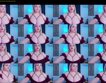 clara4love — 3 minute Chaturbate female cam show recording, 720p, Feb 15, 2022