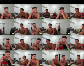 classied — 54 minute Chaturbate male cam show recording, 1080p, Feb 16, 2022