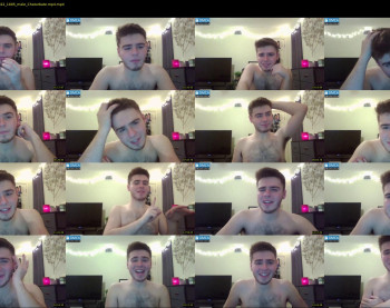 college_dad_bod — 22 minute Chaturbate male cam show recording, 720p, Feb 15, 2022