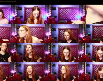 coolteacher — 17 minute Chaturbate female cam show recording, 1080p, Feb 15, 2022