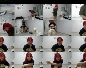 couple_kitty — 53 minute Chaturbate female cam show recording, 1080p, Feb 15, 2022