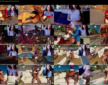 crazycouple1993 — 55 minute Chaturbate couple cam show recording, 1080p, Feb 15, 2022