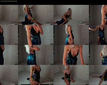 crazzy_cherry — 32 minute Chaturbate female cam show recording, 1080p, Feb 15, 2022