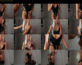 crazzy_cherry — 36 minute Chaturbate female cam show recording, 1080p, Feb 15, 2022