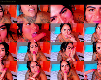 curvyliciouss — 23 minute Chaturbate female cam show recording, 1080p, Feb 15, 2022
