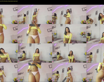 cyanide_candys — 22 minute Chaturbate female cam show recording, 4K, Feb 15, 2022