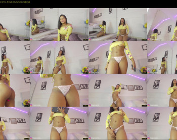 cyanide_candys — 22 minute Chaturbate female cam show recording, 4K, Feb 15, 2022