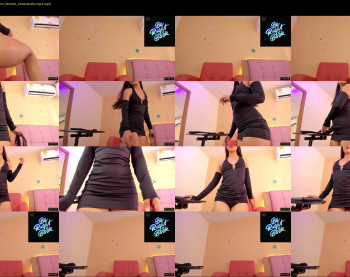 cybercami — 66 minute Chaturbate female cam show recording, 1080p, Feb 15, 2022
