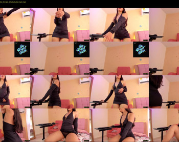 cybercami — 63 minute Chaturbate female cam show recording, 1080p, Feb 15, 2022