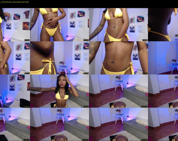 damaralopez_ — 98 minute Chaturbate female cam show recording, 720p, Feb 15, 2022