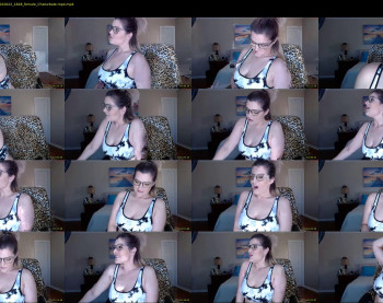 dangerouslybeautiful — 7 minute Chaturbate female cam show recording, 480p, Feb 15, 2022