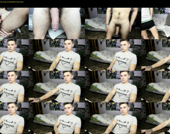 daniel_like — 11 minute Chaturbate male cam show recording, 1080p, Feb 15, 2022