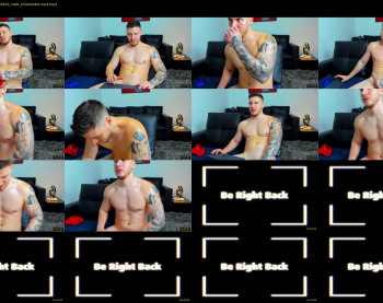 davidd_blake — 59 minute Chaturbate male cam show recording, 1080p, Feb 15, 2022