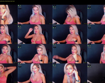 debralee — 54 minute Chaturbate female cam show recording, 1080p, Feb 15, 2022
