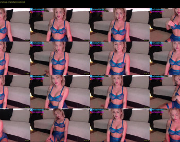 dee_nise — 50 minute Chaturbate female cam show recording, 1080p, Feb 15, 2022