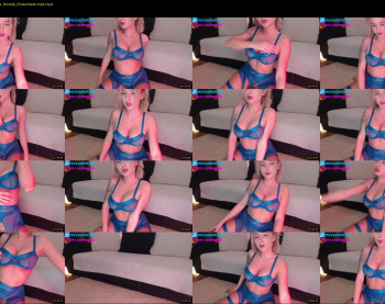 dee_nise — 40 minute Chaturbate female cam show recording, 1080p, Feb 15, 2022