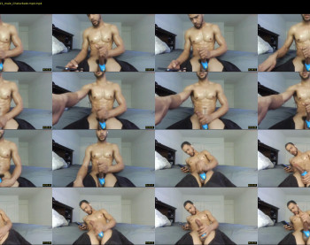 delneegro — 10 minute Chaturbate male cam show recording, 480p, Feb 15, 2022