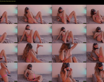devil_lunna — 33 minute Chaturbate female cam show recording, 1080p, Feb 15, 2022