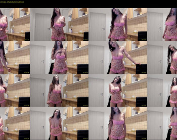 devyale — 4 minute Chaturbate female cam show recording, 1080p, Feb 15, 2022