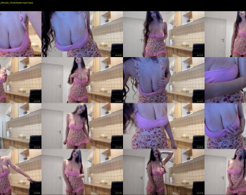 devyale — 6 minute Chaturbate female cam show recording, 1080p, Feb 15, 2022