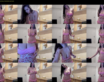 devyale — 14 minute Chaturbate female cam show recording, 1080p, Feb 15, 2022