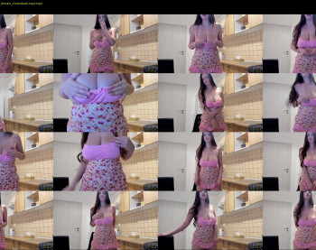 devyale — 9 minute Chaturbate female cam show recording, 1080p, Feb 15, 2022