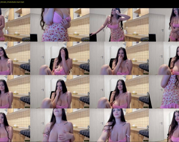 devyale — 36 minute Chaturbate female cam show recording, 1080p, Feb 15, 2022