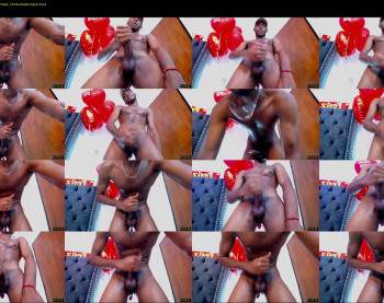 deyian — 9 minute Chaturbate male cam show recording, 720p, Feb 15, 2022