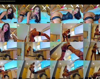 dianac1998 — 94 minute Chaturbate female cam show recording, 720p, Feb 15, 2022