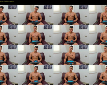 dilan_coy — 16 minute Chaturbate male cam show recording, 720p, Feb 15, 2022
