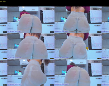 dolce4you69 — 7 minute Chaturbate female cam show recording, 720p, Feb 15, 2022