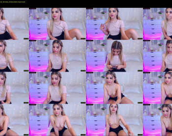 elen_black — 14 minute Chaturbate female cam show recording, 1080p, Feb 16, 2022