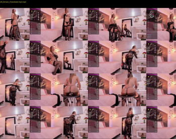 ella_pridee — 62 minute Chaturbate female cam show recording, 1080p, Feb 15, 2022