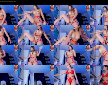 emily_____ — 58 minute Chaturbate female cam show recording, 1080p, Feb 15, 2022