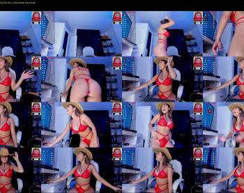 emily_____ — 59 minute Chaturbate female cam show recording, 1080p, Feb 15, 2022