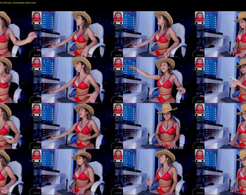 emily_____ — 16 minute Chaturbate female cam show recording, 1080p, Feb 15, 2022